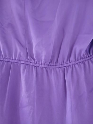 BNWT Purple top