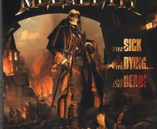 Megadeth  The Sick, The Dying... And The Dead