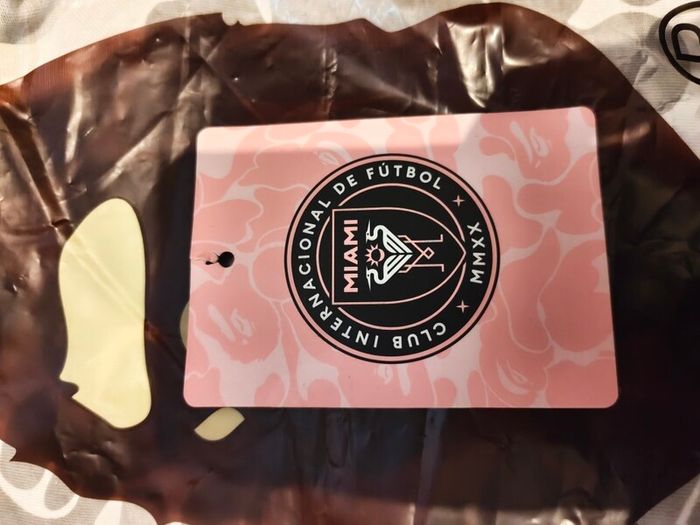 t-shirt bathing ape X Miami