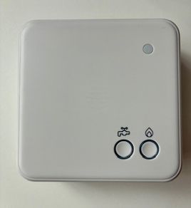 Hive Dual Channel Receiver - White