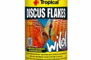 Tropical Discus Flakes Wild 1000ml / 200g