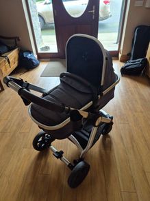 Panorama XTi by Babylo 2-in-1 Travel System