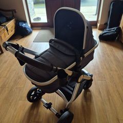 Panorama XTi by Babylo 2-in-1 Travel System