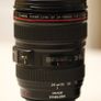 Canon Ef 24-105mm F4 L Is Usm Lens Image 2
