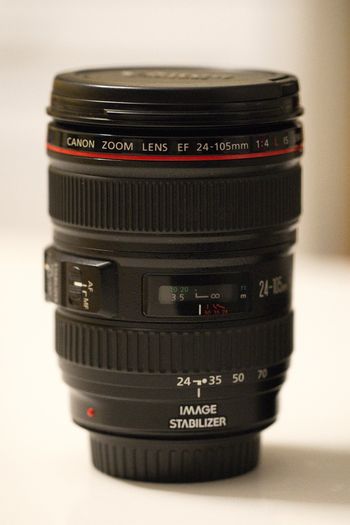 Canon Ef 24-105mm F4 L Is Usm Lens