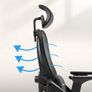 Huzaro Combat 2.7 Black Gaming Chair Image 7