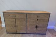 Solid wood Next sideboard