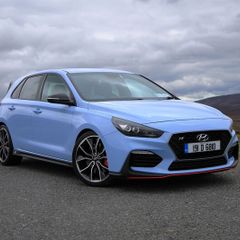 Hyundai i30N Performance