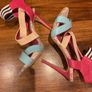 Stunning high heels size 5 brand new Image 3