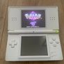 Modded Nintendo DS Lite crystal white USG 001 boxed with manual with Flash Card 32gb with Games and retro games (Neo Geo, Nes, Gameboy Color, Atari. Image 10