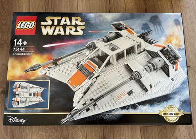 Lego Star Wars - UCS Snowspeeder 75144
