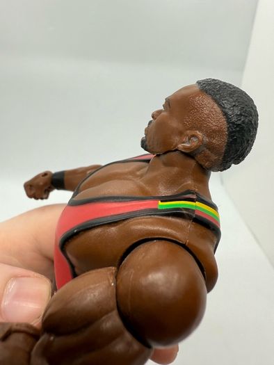 wwe elite series 26 Big E action figure
