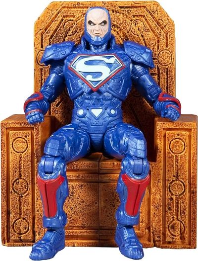 Dc Multiverse Lex Luther And Superman Unchained