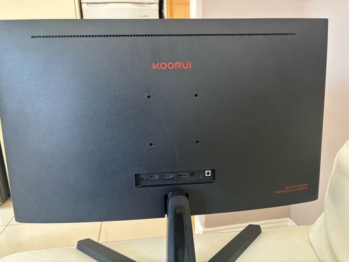 gaming monitor