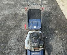 S&P Push mower
