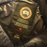 Authentic Canada goose down jacket Image 3