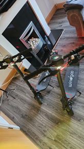 2 X Windgoo M20 electric scooters