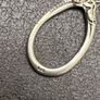 Antique Pre 1900 German solid silver grape scissors Image 4