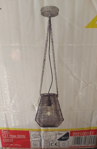 Retro Ceiling Pendent Light