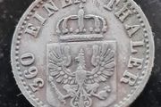 Germany 1868 B German States Kingdom of Prussia,   1 Pfenning - William I