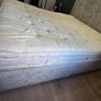 super king divan bed and mattress Image 3