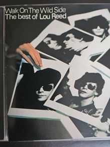 Lou Reed. The Best Of.