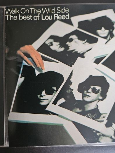 Lou Reed. The Best Of.