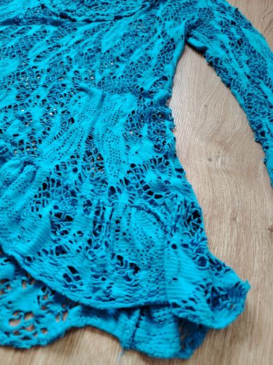 Beachwear Long Top  Size 12-14