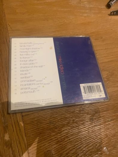 The Best Of Mike Oldfield: Elements