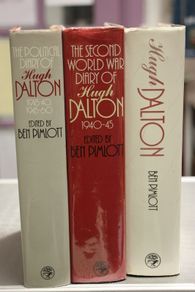Hugh Dalton's Diaries.