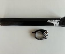 ELEVN Pivotal aero seat post and clamp 27.2mm