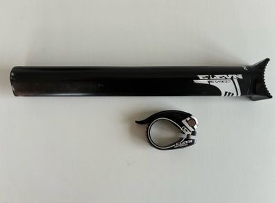 ELEVN Pivotal aero seat post and clamp 27.2mm