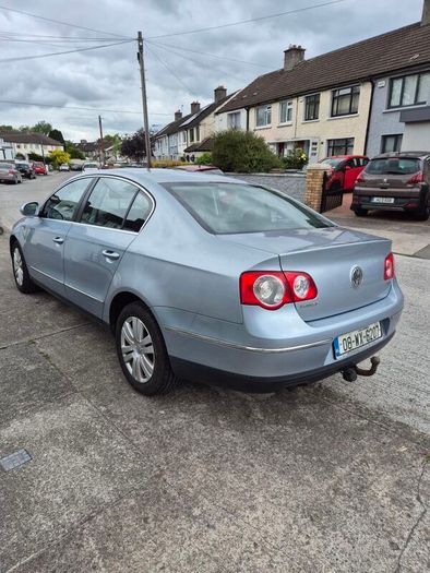 2008 Volkswagen Passat