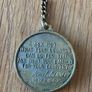 John F Kennedy Bronze Medal Image 2