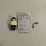 Lego City Police Jail Prisoner minifigure Image 3