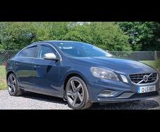 Volvo s60 r design