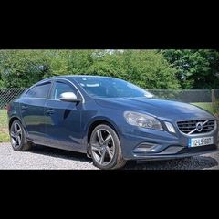 Volvo s60 r design