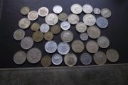 A Lot of 270 grams of Turkish coins