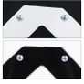 Set of 2 Round Side Tables - Free Delivery Nationwide Image 5