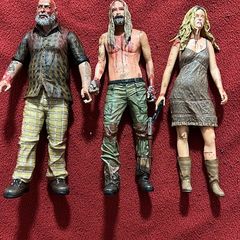 Neca devils reject