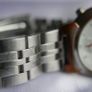 King Quartz Chronograph Watch Water Resistant New Battery Image 9