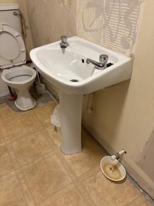basin