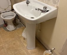 basin