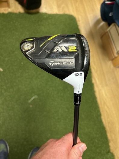 Taylormade M2 driver