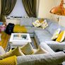 Corner Sofa & Snuggle Chair Image 2