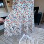 Ladies Floral Midi Dress from Quiz. Size UK 8 / EU 36 Image 9