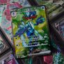 Quaquaval EX ! Ultra Rare ! from Triplet Beat Set ! 2023 ! Japanese Pokemon Card ! Image 2