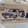 1/10 rc ford escort mk2 body shell Image 3