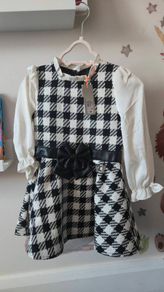 River island girls dress