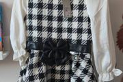 River island girls dress